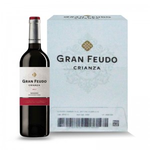 格兰谷都GRAN FEUDO CRIANZA 2017（6瓶/箱）