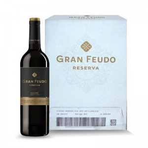 格兰谷都GRAN FEUDO RESERVA 2016（6瓶/箱）