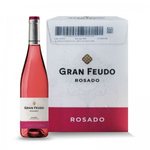 格兰谷都GRAN FEUDO ROSADO 2021（6瓶/箱）